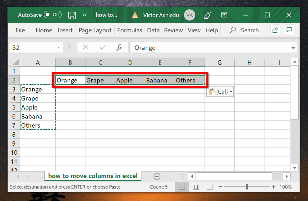 datamovedfromcolumntorows