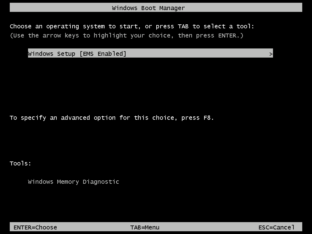 Windows Server 2016 Recovery Mode 2 Ways to Boot to Recovery Mode