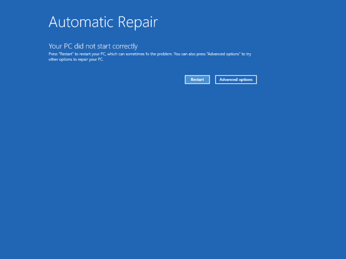 Mengatasi komputer windows tidak bisa hidup