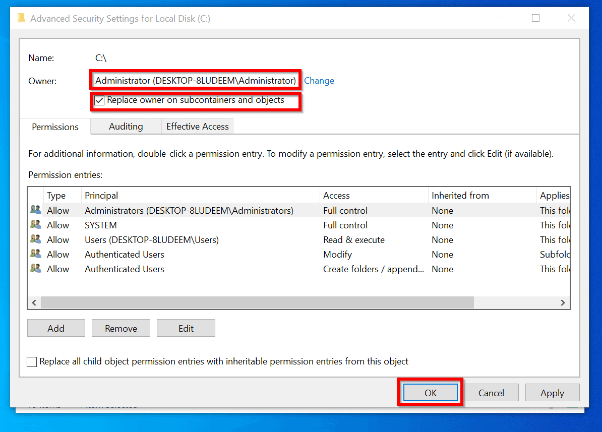 The Requested Operation Requires Elevation [Fixed]