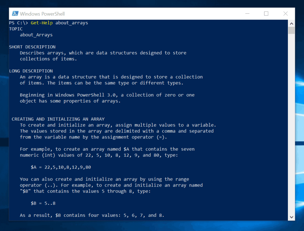 Powershell Add AD Computers to Array