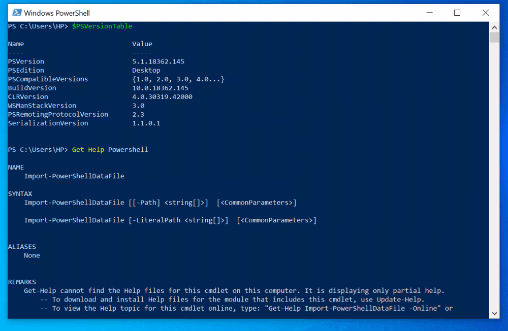 PowerShell ForeachObject Syntax, Parameters, Examples