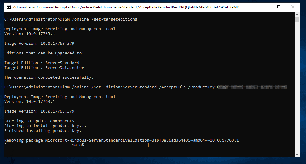 How to Install Windows Server 2019 on a HyperV VM Itechguides