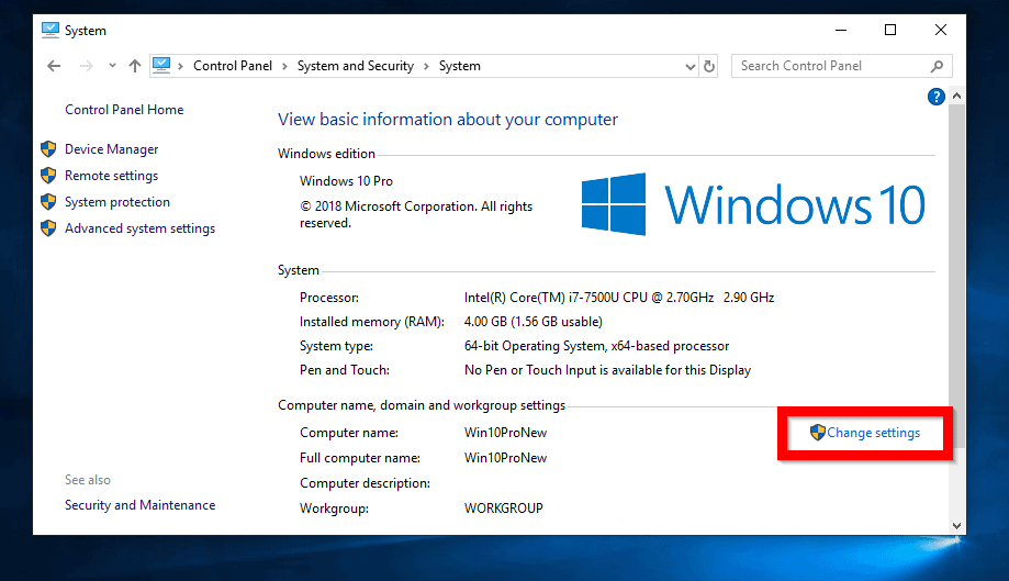 How to Join Windows 10 to an AD Domain (2 Methods) Itechguides