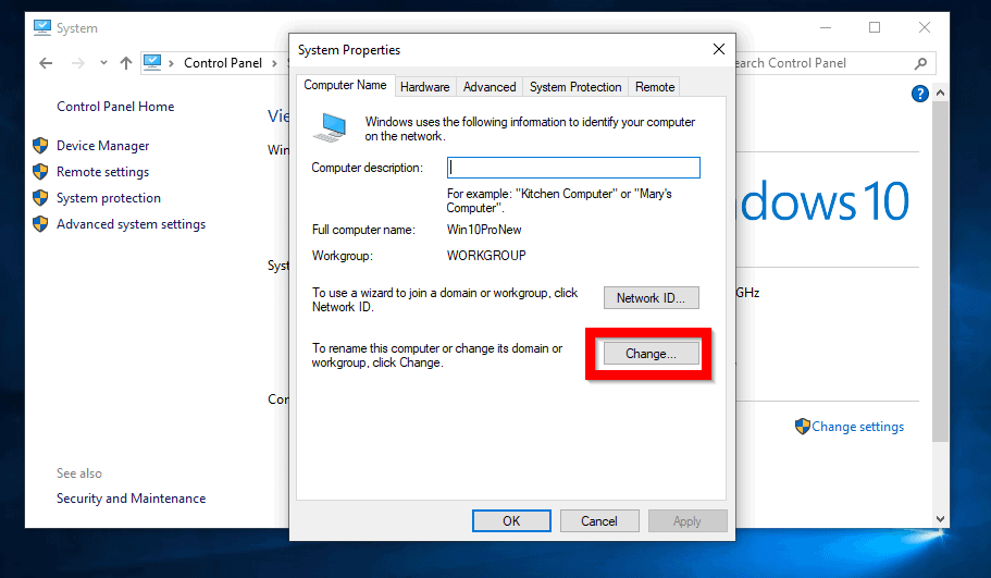 How to Join Windows 10 to an AD Domain (2 Methods) Itechguides