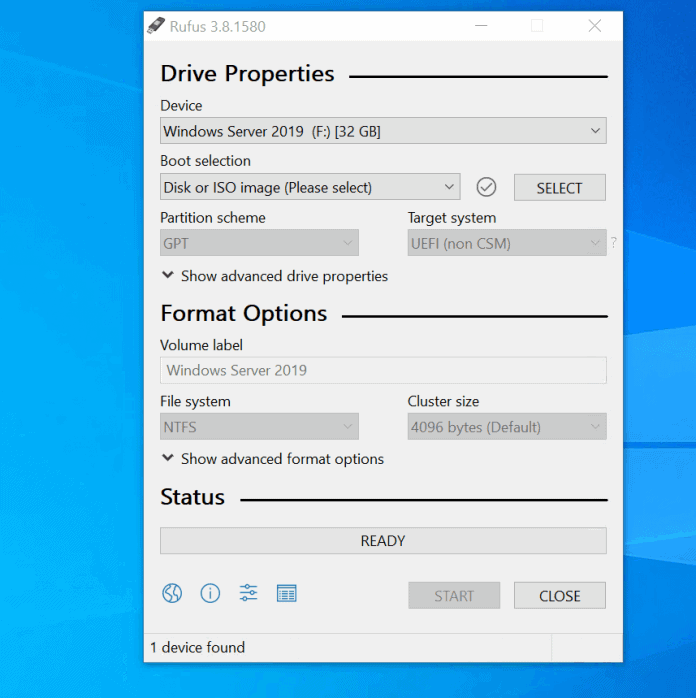 How to format a USB flash drive on Windows 10