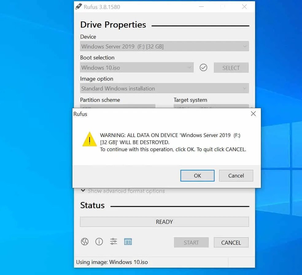 How to Burn Windows 10 ISO to USB Itechguides