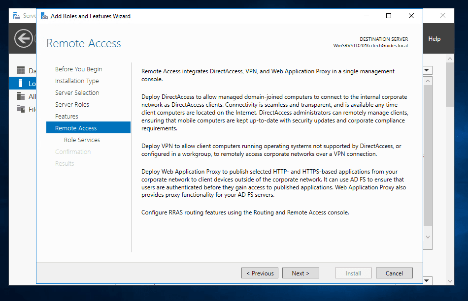 Windows Server 2016 Router Configuration in 2 Easy Steps