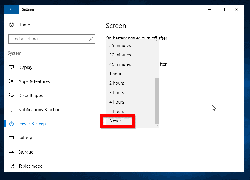 How to Set Server 2016 Lock Screen Timeout (2 Methods) Itechguides