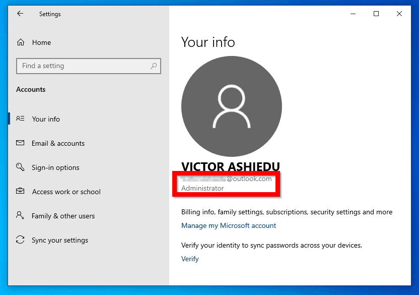 How to Sign in to Windows 10 with a Microsoft Account Itechguides