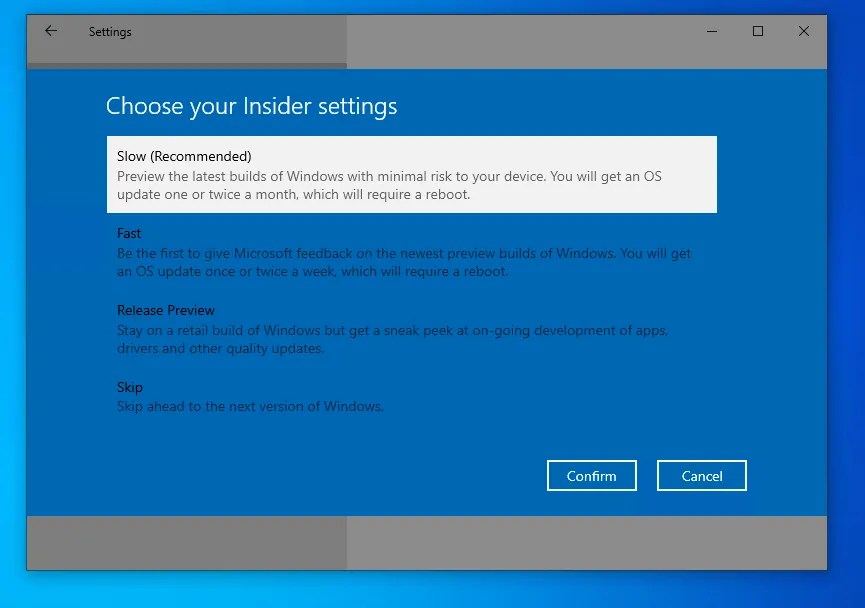 Join Windows Insider Program How to Join Windows Insider Program