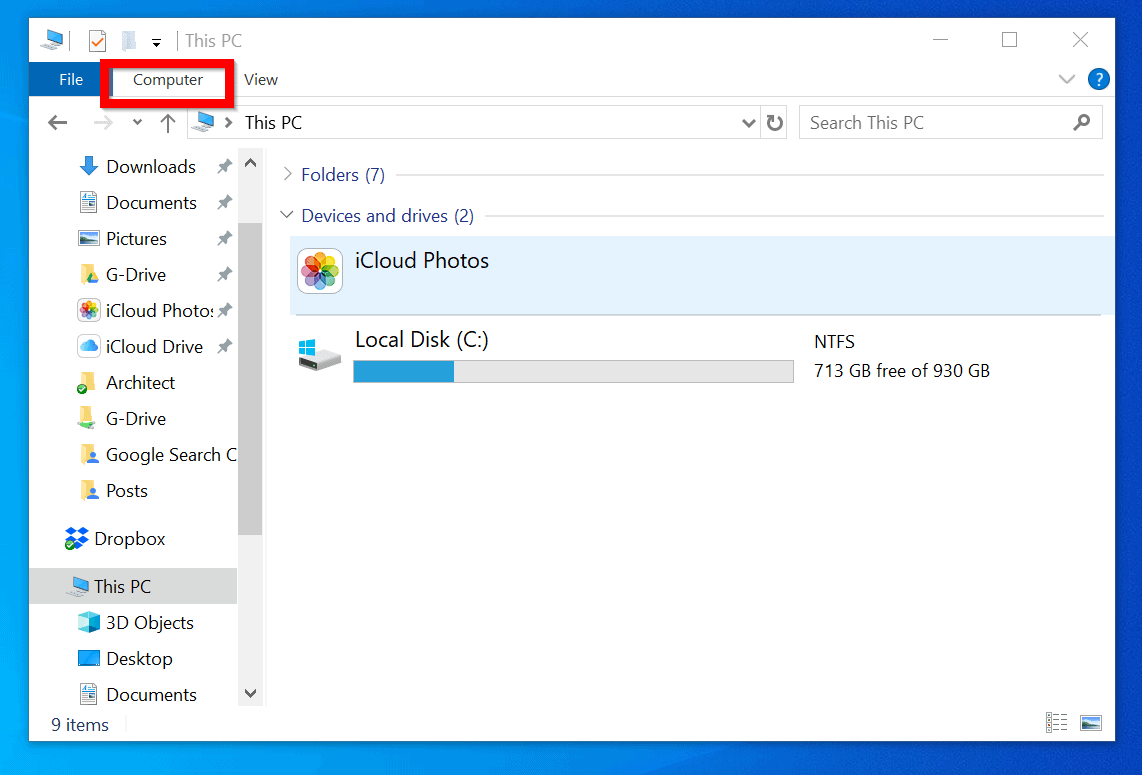 How to Map Network Drive Windows 10 (5 Methods)