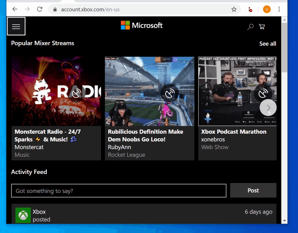 Create Xbox Live Account 2 Methods to Create an Xbox Live Account