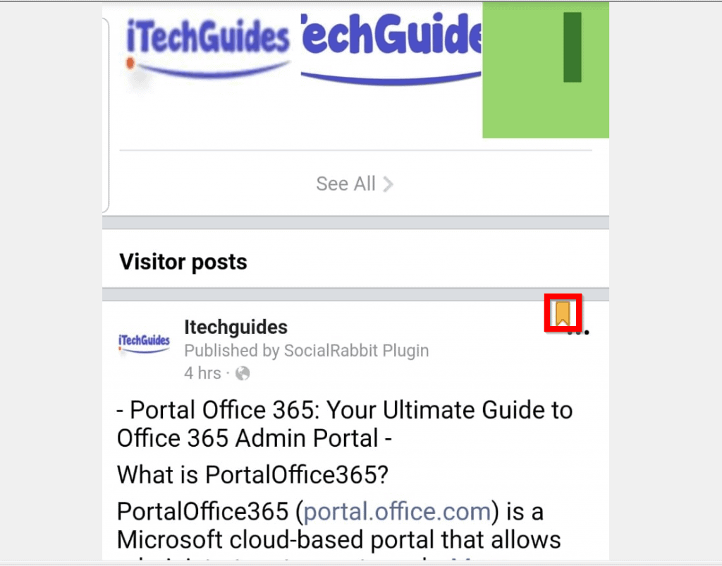 How to Pin a Post on Facebook from Desktop or Mobile Phone