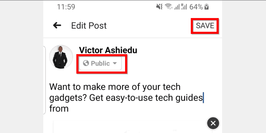How to Make a Facebook Post Shareable