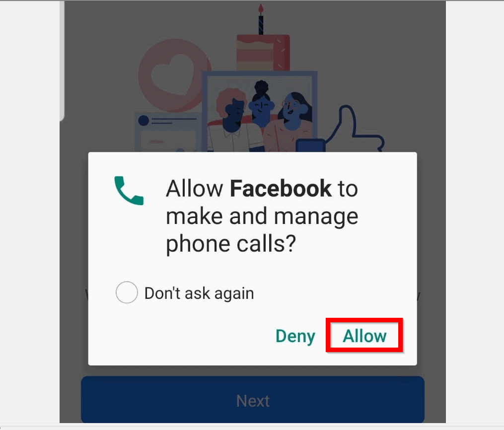 How to Join Facebook for the First Time from the App or