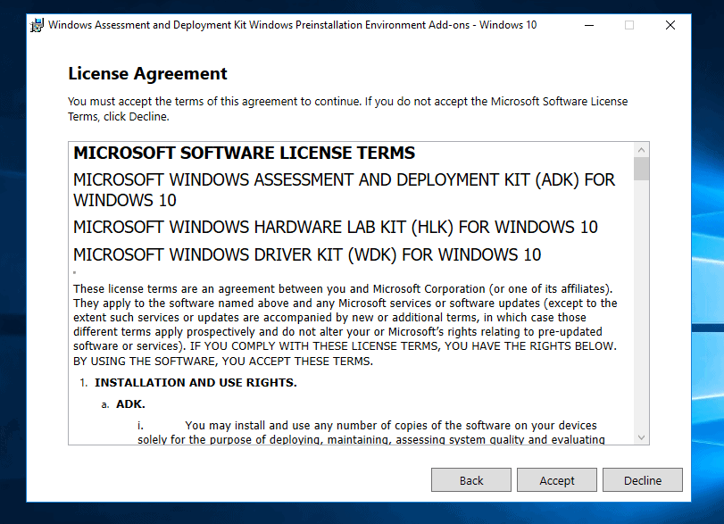 How to Download and Install Windows ADK for Windows 10 Itechguides