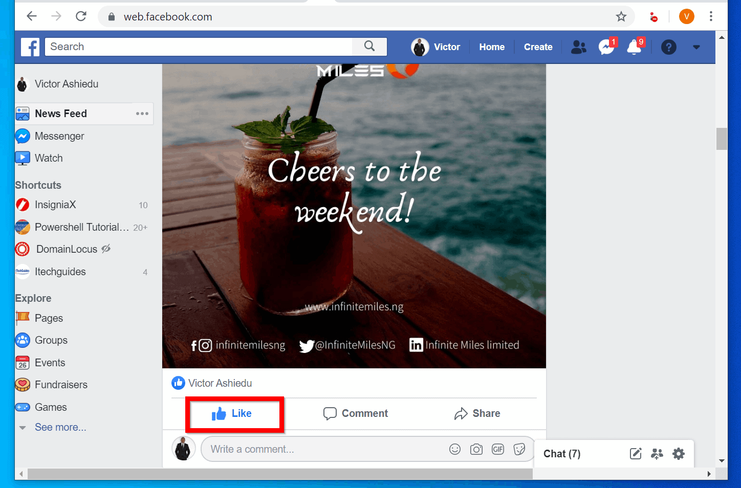 How to Unlike Something on Facebook Post or Page)