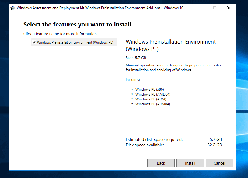How to Download and Install Windows ADK for Windows 10 Itechguides