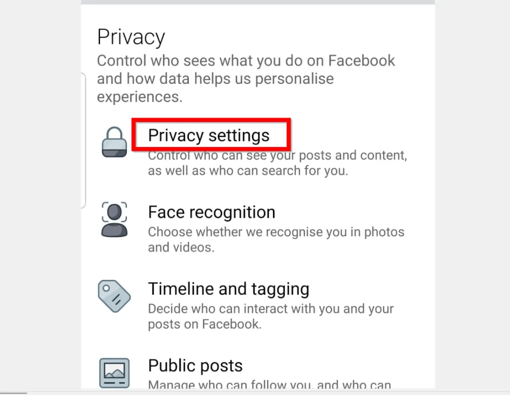 How to Make Facebook Page Private Itechguides