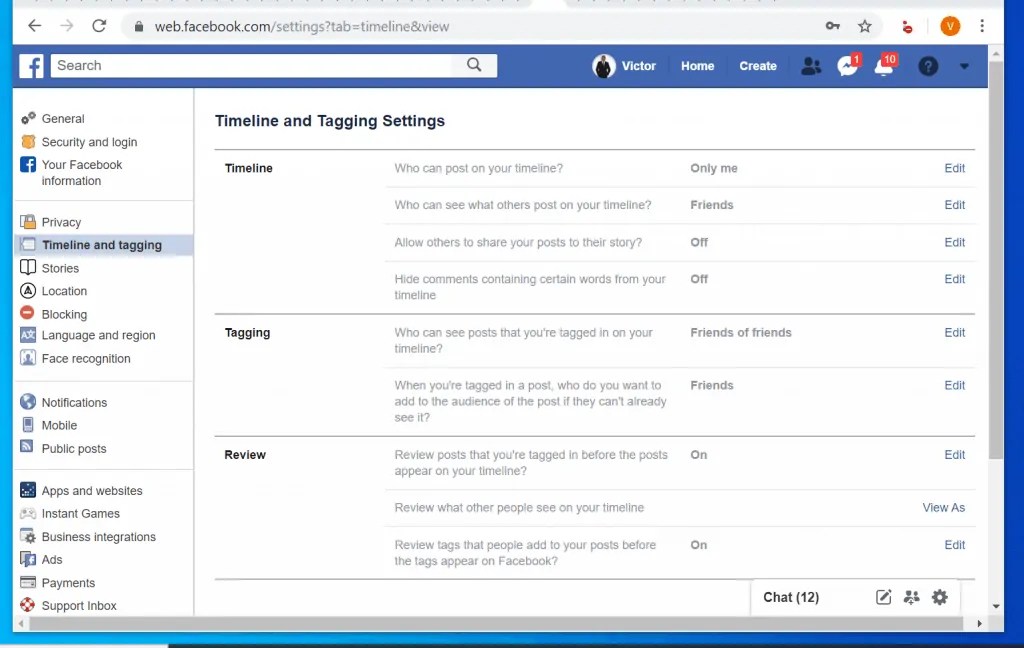 How to Make Facebook Page Private Itechguides
