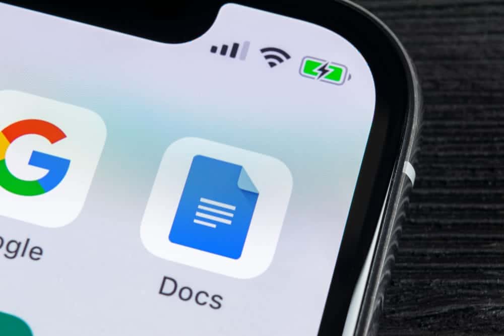 Shortcut to end of document in google docs on android phone operfbrand