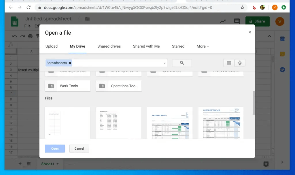 How to Hide Rows in Google Sheets Itechguides