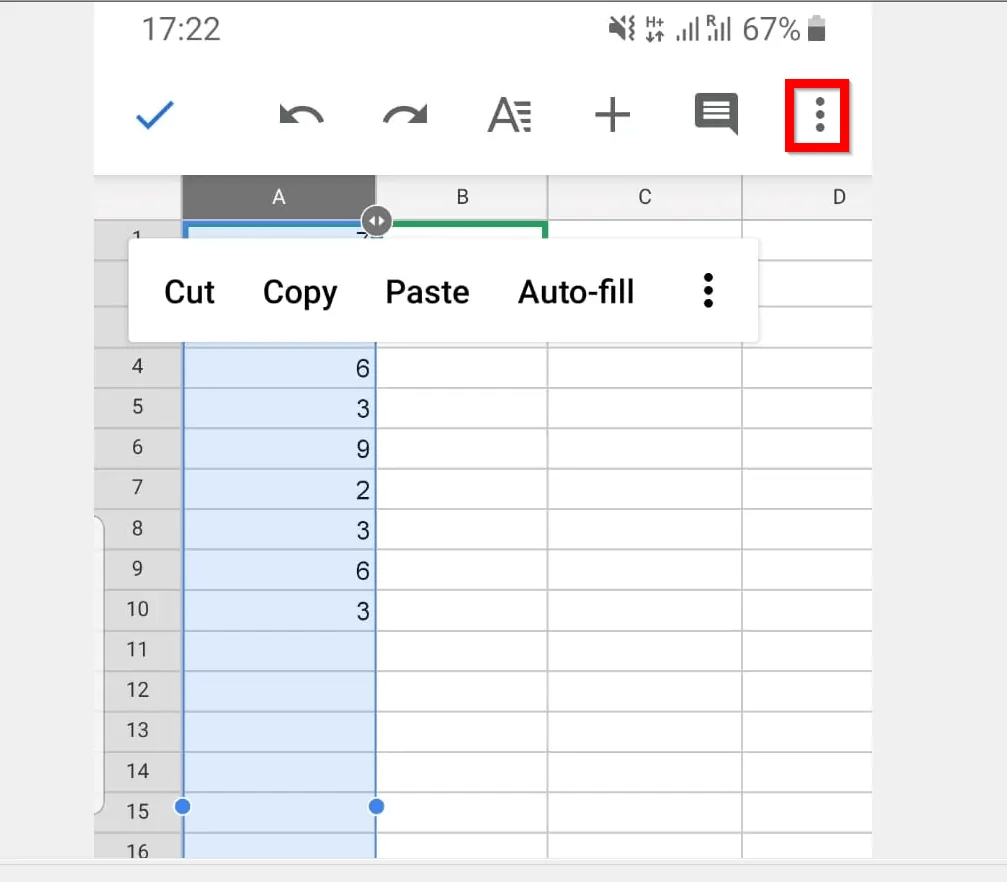 How to Sort in Google Sheets Itechguides