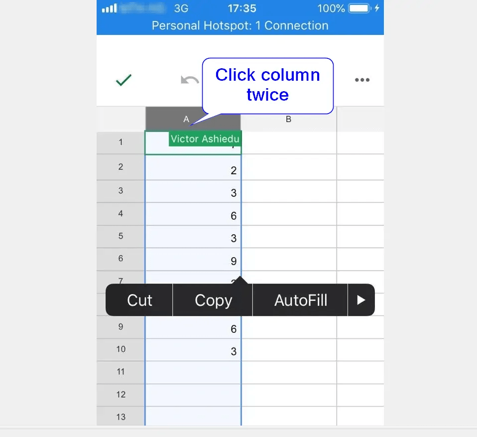How to Sort in Google Sheets Itechguides