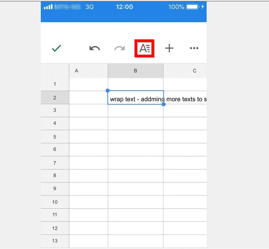 How to Wrap Text in Google Sheets Itechguides