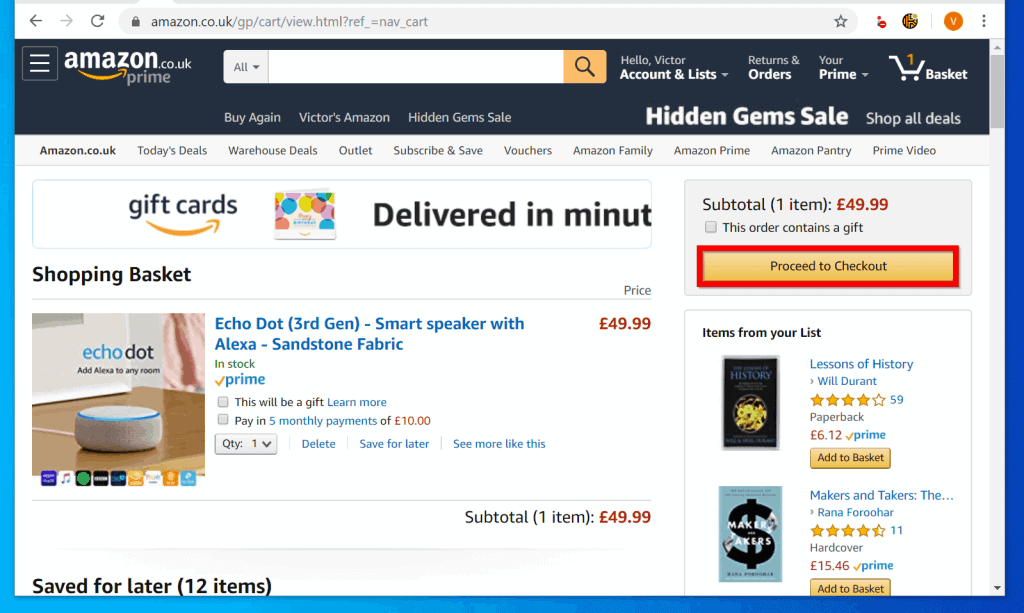 How To Change Shipping Address on Amazon in 2021