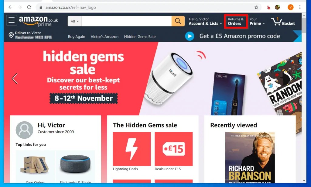 How To Change Shipping Address on Amazon in 2024