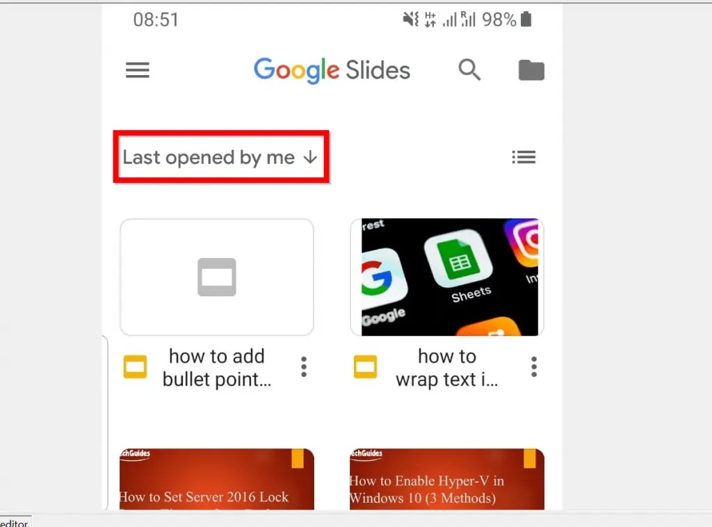 How to Change Theme Colors in Google Slides Itechguides
