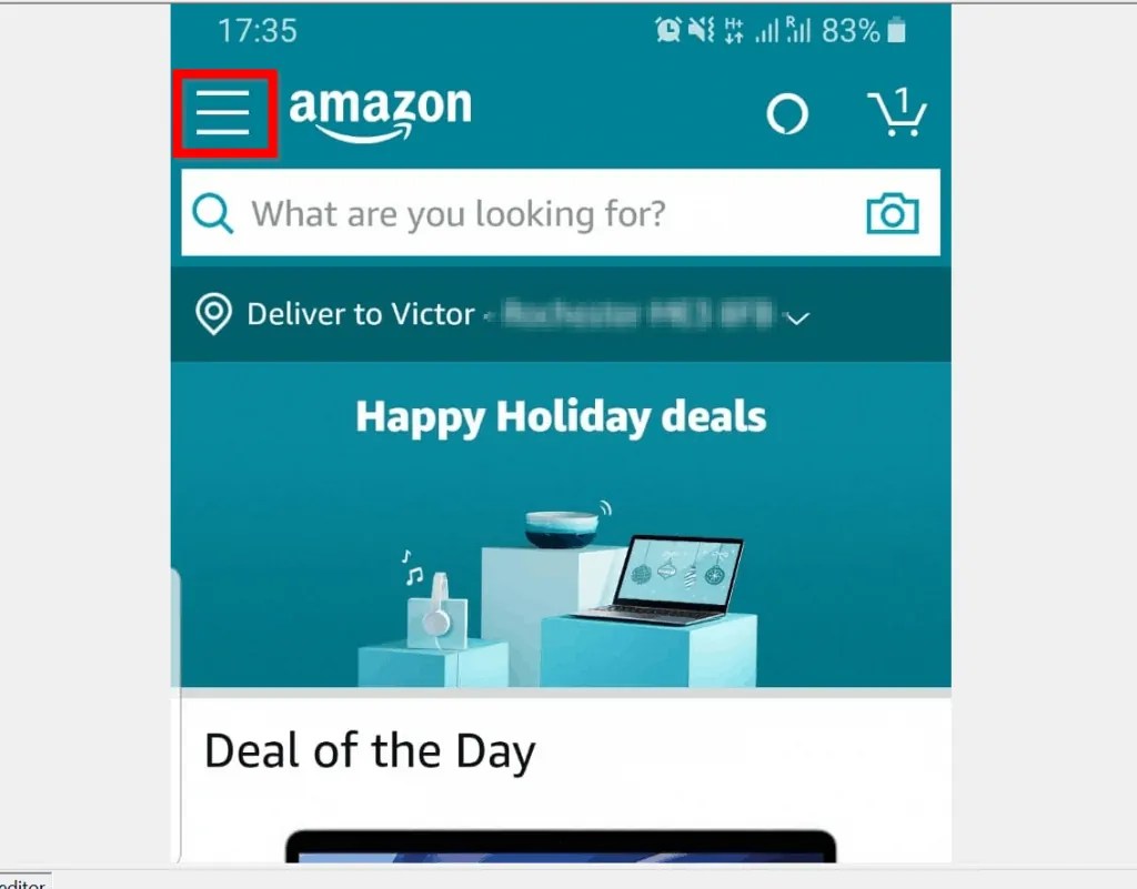 How to Remove Credit Card from Amazon Itechguides
