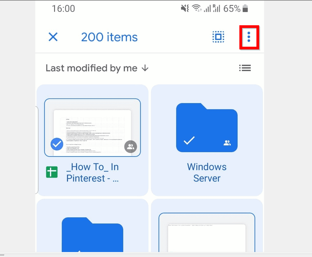 How to Empty Google Drive Trash (from the Drive App or a PC)