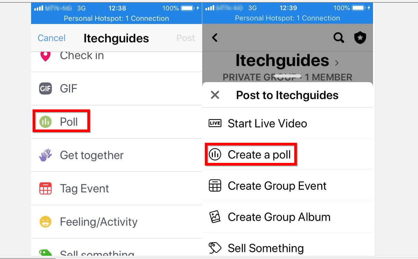 How to Create a Poll on Facebook (PC or Facebook Apps)