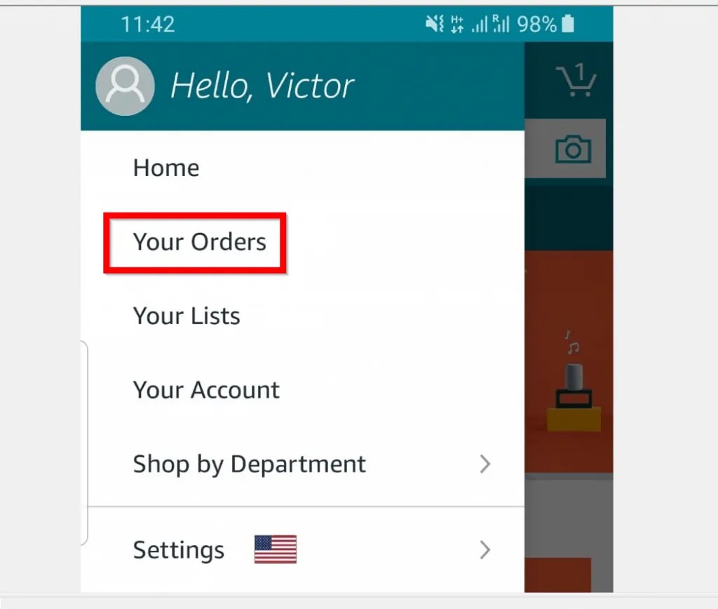 How to Cancel Amazon Order Itechguides