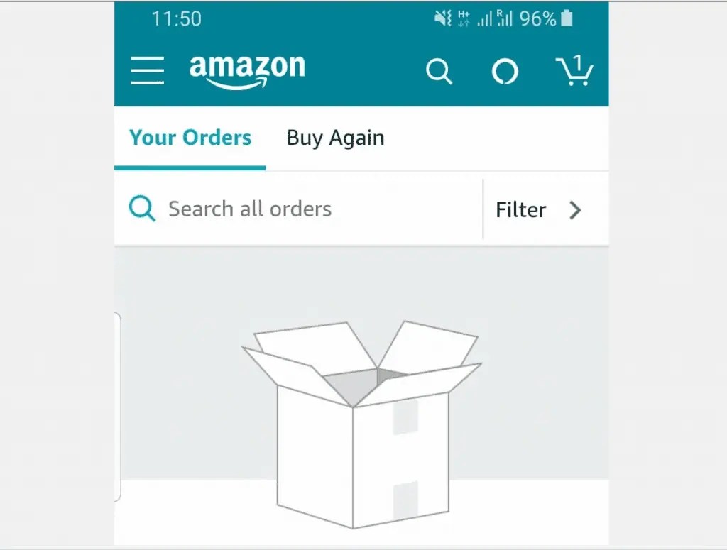 How to Cancel Amazon Order Itechguides