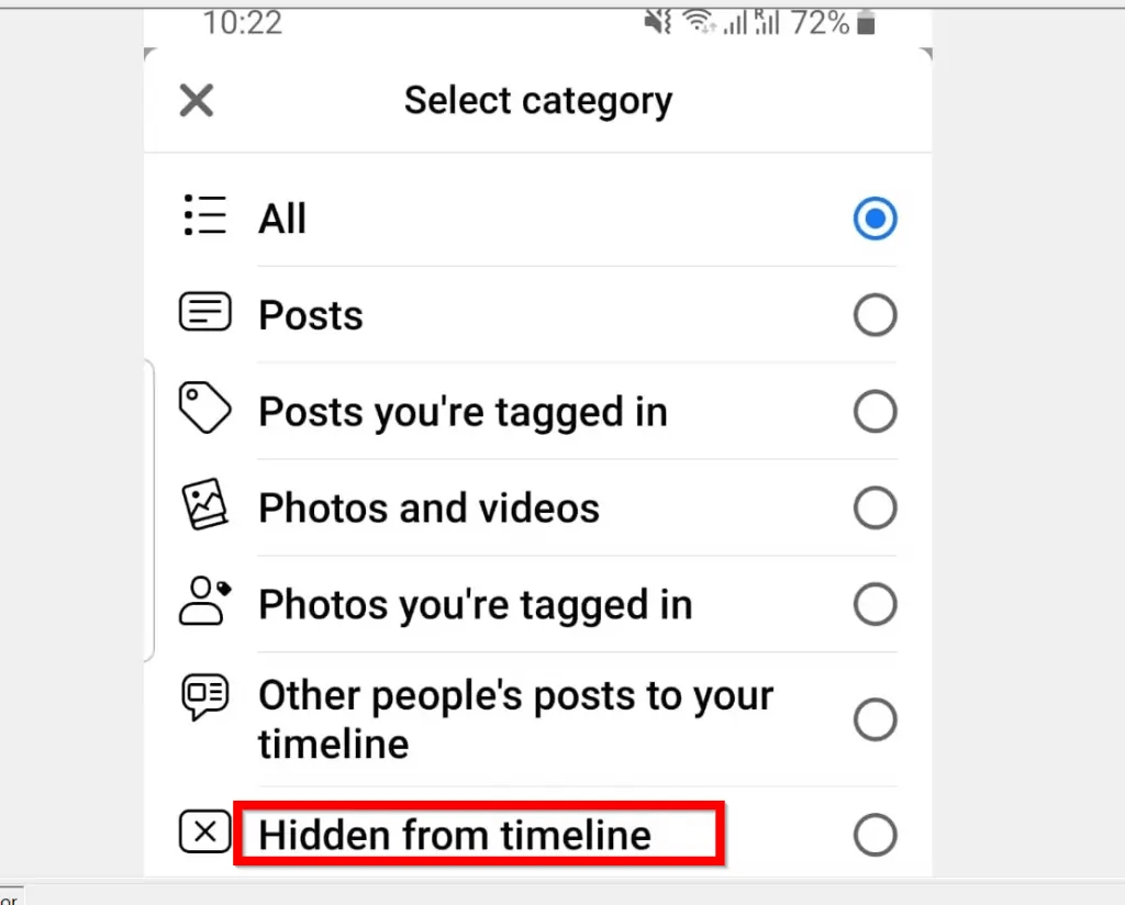 How to Unhide a Post on Facebook Itechguides