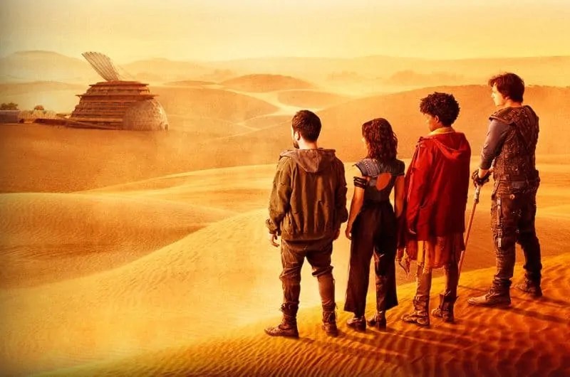 The 10 Best SciFi Series on Netflix Itechguides