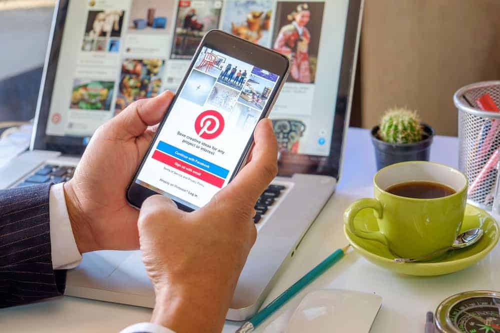 How to find People on Pinterest Itechguides