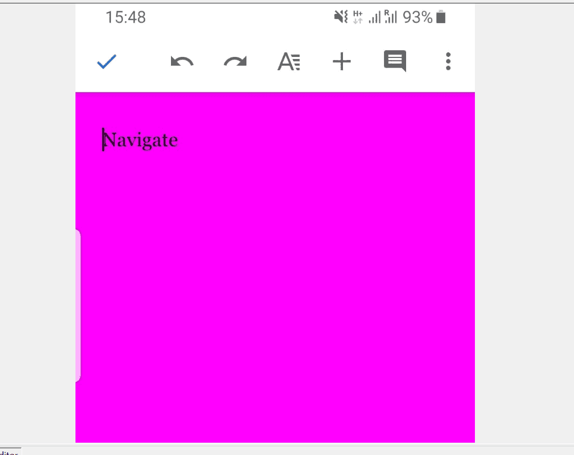 How to Change Page Color in Google Docs (PC or Google Docs Apps)