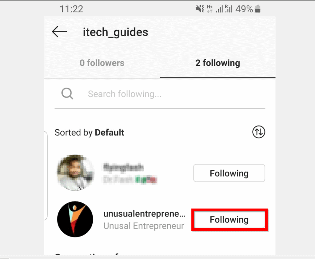 How to Unfollow Someone on Instagram (PC or Instagram App)