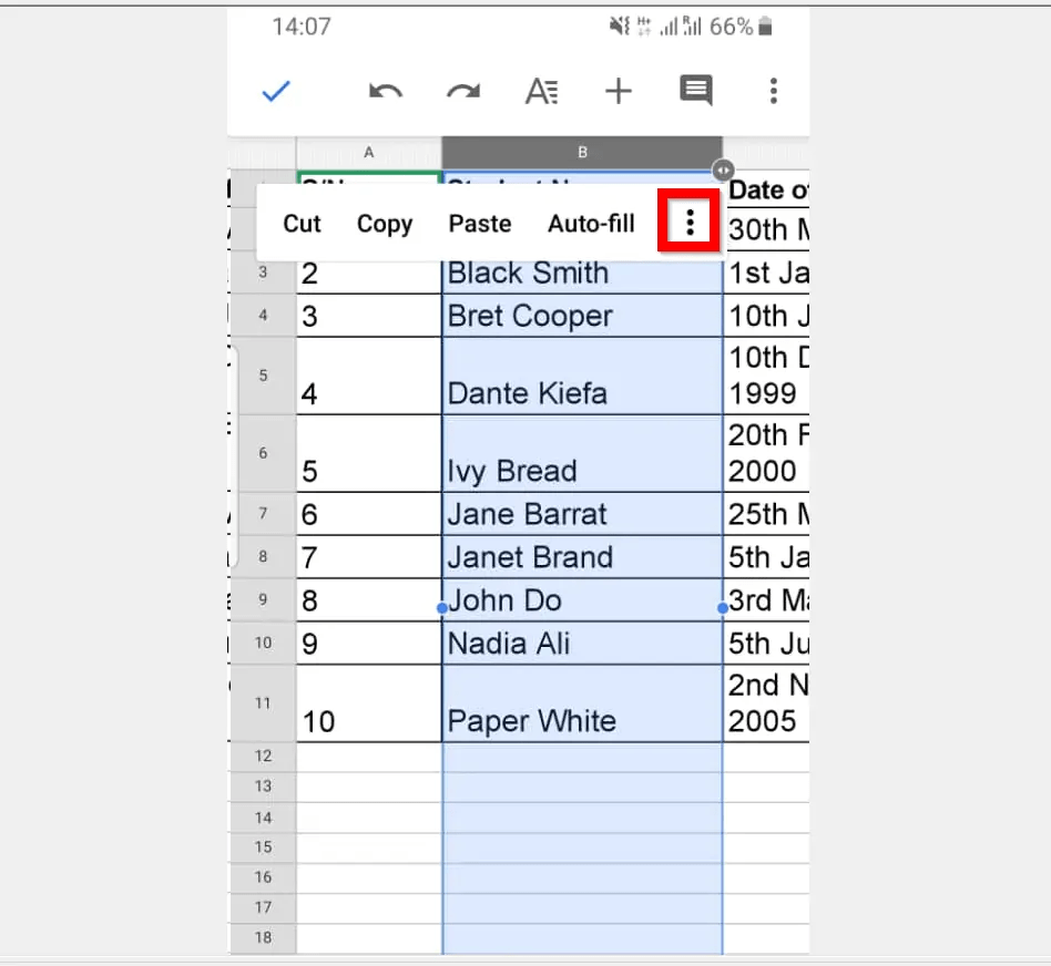 How to Alphabetize in Google Sheets Itechguides