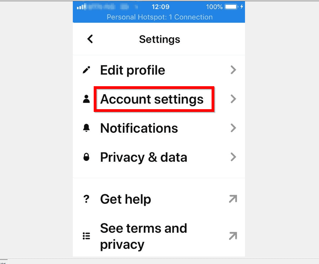 How to Delete Pinterest Account (from a PC, or the Apps Android/iPhone)