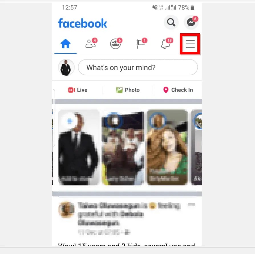 How to be Invisible on Facebook Itechguides