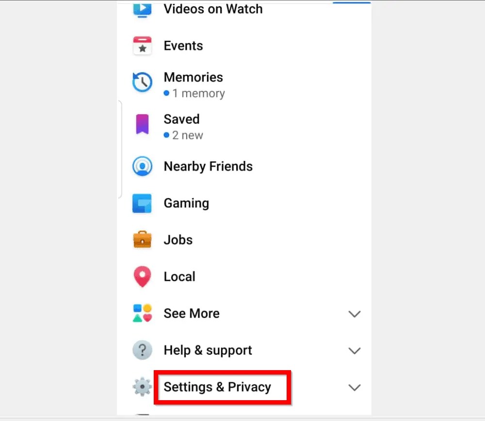 How to be Invisible on Facebook Itechguides