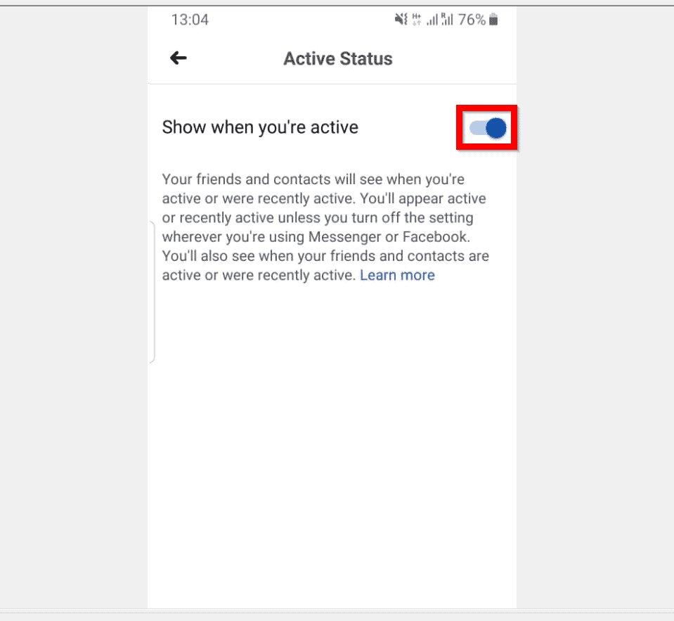 How to be Invisible on Facebook Itechguides