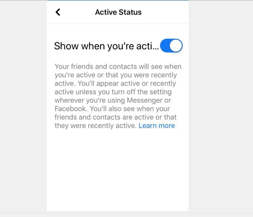 How to be Invisible on Facebook Itechguides