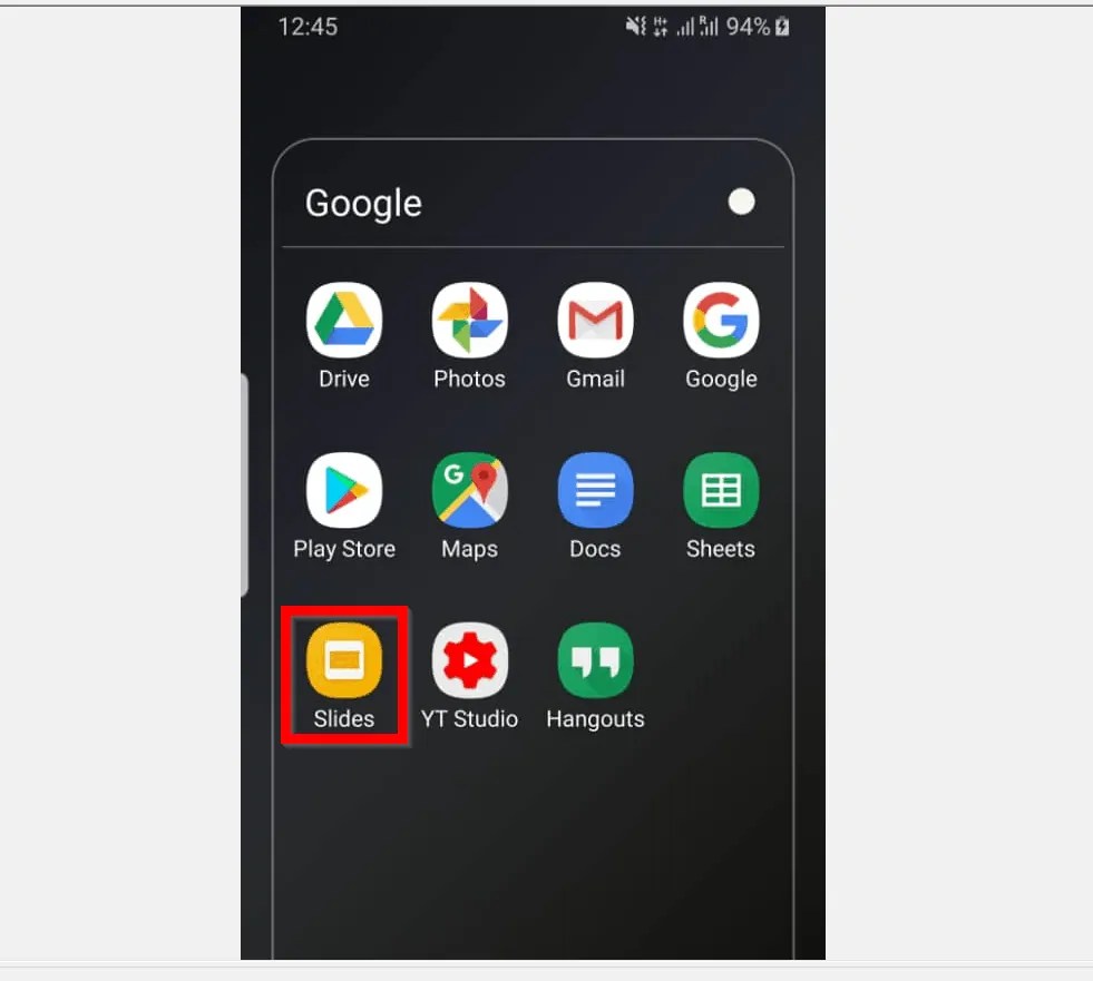 How to Add a Video to Google Slides Itechguides
